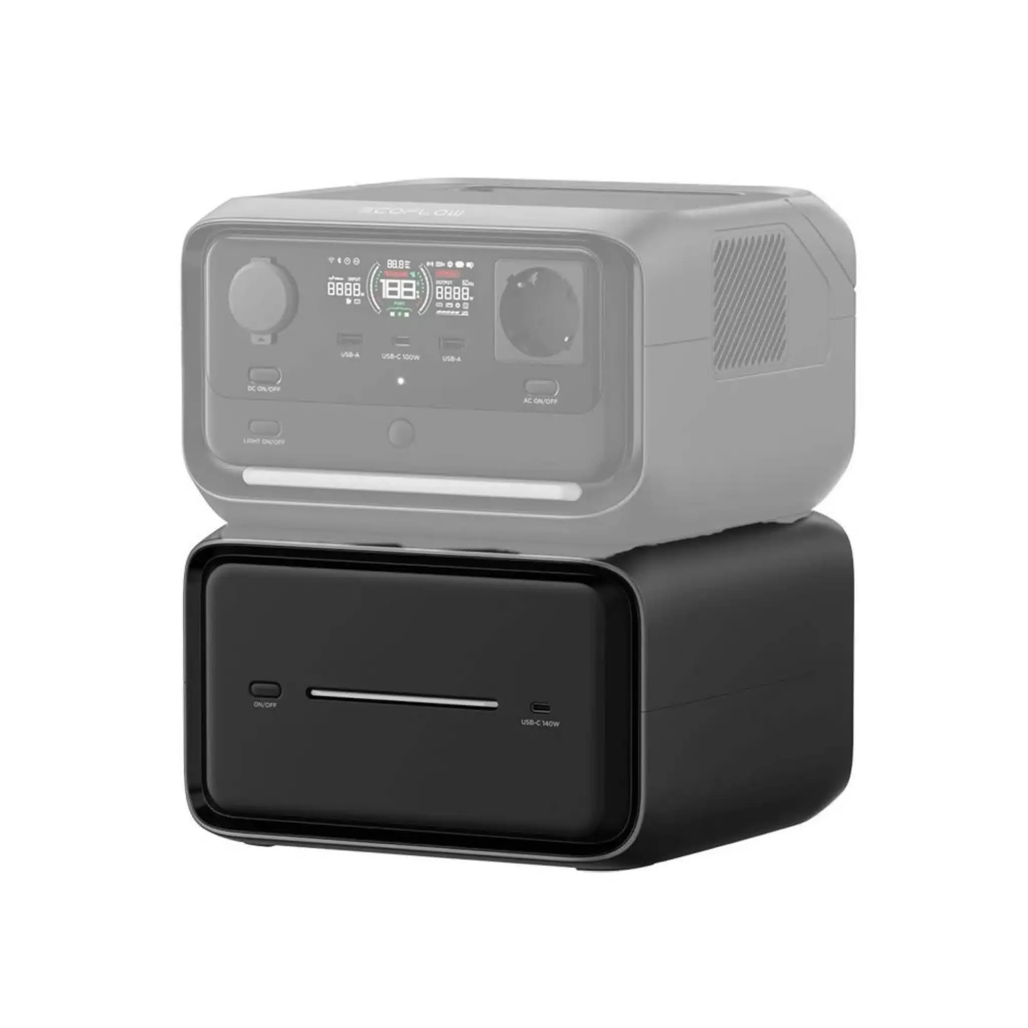 River 3 Max Plus Extra Battery – 572Wh