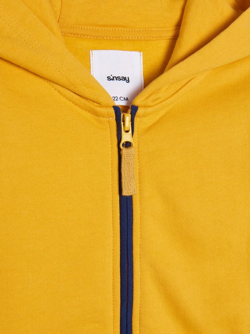 Sweat Zippé Enfant – Gilet – Sinsay Avec Capuche – Image 7